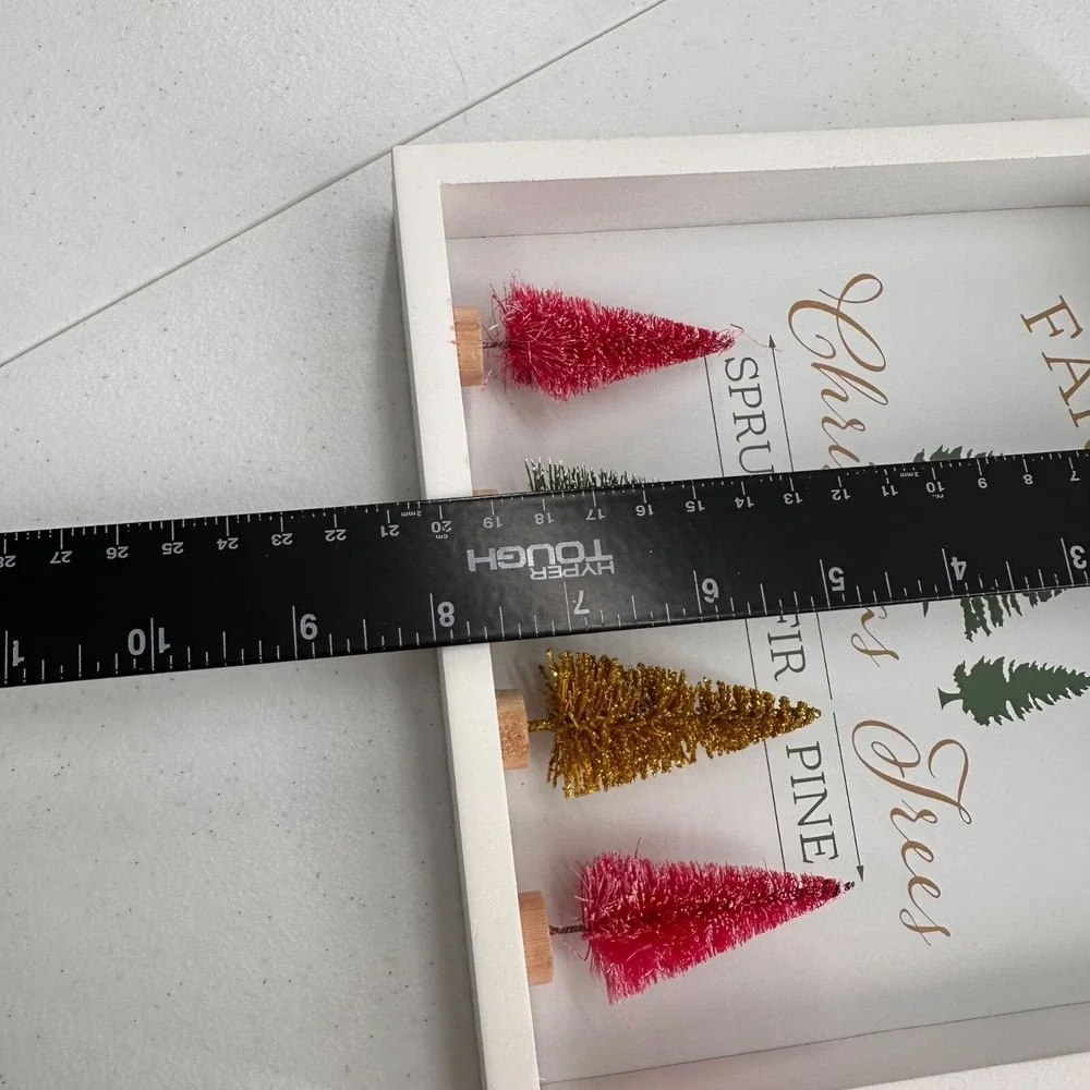 Farm Fresh Christmas Trees Decor Holiday Style 8